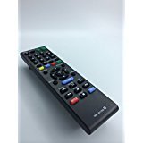 New Rmt-b119a RMT B119a Replaced Remote Fit for Sony Bdpbx18 3d Blu-ray Bd DVD Player Bdpbx18 Bdp-s5