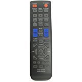 New AH59-02547B Replaced Remote fits for Samsung Home Theater Sound Bar System AH59 02547B HWF450ZA 