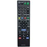New Replaced Remote RMT-B119A Fit for Sony Blu-ray Player Replace Remote Control BDP-BX110 BDP-BX310