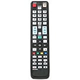 New AA59-00442A Replaced Remote Fit For Samsung LED TV UN46D6500VF UN32D6500VF UN32D6500 UN40D6500 U