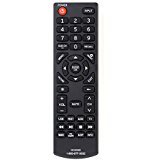 New MC42NS00 Replaced Remote fit for Sanyo DP24E14 DP39D14 DP42D24 DP50E44 DP55D44 DP58D34 DP65E34 F