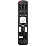 New EN2A27S TV Remote Control fit for Sharp 4K ULTRA LED SMART HDTV 55H6B 50H7GB 50H6B N6200U LC-40N