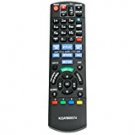 New N2QAYB000574 Replaced Remote fit for Panasonic DMP-BDT210 DMP-BDT110 DMP-BDT215 DMP-BDT310 DMPBD