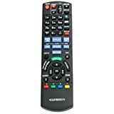 New N2QAYB000574 Replaced Remote fit for Panasonic DMP-BDT210 DMP-BDT110 DMP-BDT215 DMP-BDT310 DMPBD