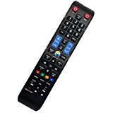 New Replaced Remote BN59-01178W fit for Samsung LED Smart TV UN28H4500 UN32H5201 UN32H5203 UN40H5201