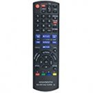 New N2QAYB000734 Replaced Remote fit for Panasonic Blu-Ray Disc Player DMP-BD77 DMP-BD87 DMP-BD871 D