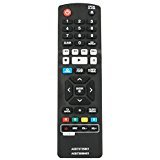 New AKB73735801 AKB73896401 Replaced Remote fit for Lg BP330 BP530 BP540 BPM54 BP735 BP735B BP135 BP
