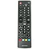 New AKB74475401 Replaced SMART LED HDTV Remote CONTROL fit for LG TV AGF76631042 40LF6300 55EF9500 5