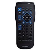 New Remote RUE-4203 RUE4203 fit for ALPINE Audio System IVA-W200 IVA-W203 IVA-W205 IVA-W505 IVA-D100