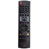 New Remote GJ221 fit for Sharp TV LC-32D59U LC-32D59 LC-42D69U LC-42D69 SVD-3815 LC-32LE440U LC-32SV
