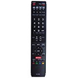 New GB118WJSA Replaced TV Remote fits for Sharp TV LC-60SQ17U LC60TQ15U LC-60TQ15U LC60UD27U LC70UD2