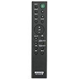 New RMT-AH200U Replace Remote fit for Sony Soundbar HT-CT390 SA-CT390 HT-RT3 Ht-rt40 HT-RT4 SA-WCT39