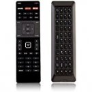 New XRT500 QWERTY Keyboard w back light Remote for Vizio M70-C3 M70C3 M75-C1 M75C1 M80-C3 M80C3 M322