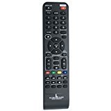 New AKB73095401 Replaced Remote fit for LG BD611 BD550 BD555 Blu-ray Disc DVD Player