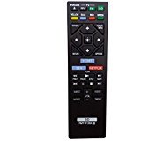 New Replaced Remote RMT-B126A fit for Sony Blu-Ray DVD Player BDPBX120/BDP-BX120/BDPS3200/BDP-BX320/