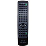 New Replaced for Remote Control RMT-D240A Fit for SONY DVD VCR RDRVX525 RDRVX555 RDR-VXD655 SDR-VX52