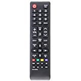 New AA59-00666A Replaced Remote fit for Samsung TV LH32HDPLGA/ZA LH40HDPLGA LH46HDPLGA/ZA UN40H5003A