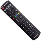 New Replacement Remote fit for Panasonic Plasma LCD TV TH-50PZ700U TH-50PZ77U TH-50PE8U TH-50PX80U T