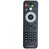 New Replaced Remote fits for PHILIPS BDP2105 BDP2105/F BDP3406/F7 BDP5010 BDP5406 BDP5406/F7 BDP2180