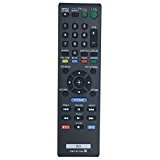 New RMT-B119A Replaced Blu-Ray Remote fit for Sony Player RMTB119A BDP-BX18 BDP-S185 1-490-027-12 14