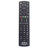 New Replaced Remote fit for Panasonic N2QAYB000485 N2QAYB000486 N2QAYB000321 N2QAYB000221 N2QAYB0007