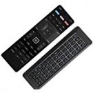 New XRT500 XUMO LED LCD Remote with QWERTY Keyboard & Smart APPS for Vizio TV E401ia3 M801d-A3 E401i