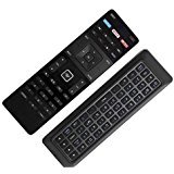 New XRT500 XUMO LED LCD Remote with QWERTY Keyboard & Smart APPS for Vizio TV E401ia3 M801d-A3 E401i