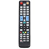 New BN59-01039A Replaced Remote fit for Samsung BN59-01042A BN59-01041A TV UE37C6620UK LE40C654M1W U