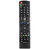 New AKB72915238 Replaced Remote fit for LG AKB72914041 AKB72914043 LCD LED 3D Smart TV 55LV3700 42LV