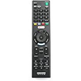 New RMT-TX102U Replaced Remote fit for Sony TV KDL-32R500C KDL-40R510C KDL-40R530C KDL-40R550C KDL-4