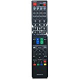 New GB005WJSA Replaced Remote fit for Sharp Aquos BDAMS20 LC60C7450 LC60C7450U LC60C8470U LC60LE655U