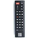 New AH59-02692E Replaced Remote fit for Samsung soundbar HW-JM6000C HW-J55 HW-J551 HW-JM35 HW-J450 H