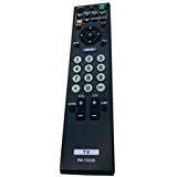 New Rm-yd028 Replaced Remote Fit for Sony Bravia Kdl-46ve5 Kdl-46vl150 Kdl-52s5100 Kdl-52v5100 Kdl-5