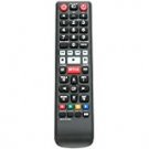 New AK59-00166A Replaced Remote fit for Samsung Blu-Ray DVD Player BD-F5900 BD-F7500 BDF5900 BDF7500