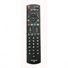 New N2QAYB000485 Replaced Remote fit for Panasonic HDTV Remote 32 ~ 85 TV for TC-32LX24 TC-42LD24 TC