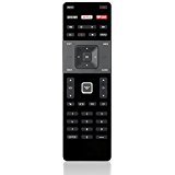 New XRT122 Remote for Vizio D39H-D0 D39HD0 D50UD1 E40X-C2 E32hc1 E40c2 E40X-C2 E40xc2 E43-c2 E43c2 E