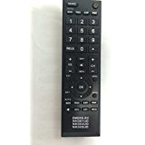 New Replaced Remote NH301UD NH303UD NH305UD Fit for Emerson Magnavox LE240EM4 LE320EM4 LE391EM4 LF32