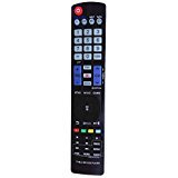 New Replaced Remote AKB73615379 AKB73615363 fit for LG TV 32LE5400 42LE5400 42LE5500 47LE5500 BLU-RA