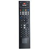New AKB73615702 AKB73095401 AKB73315301 AKB73215304 Replace Remote fit for LG BLU-RAY Disc Home Thea