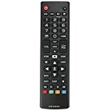 New AKB75095330 Replace Remote Control fit for LG 28MT42DF 28LJ400B 43LJ5000 43LJ500M 32LJ500B LED L