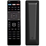 New XUMO XRT122 TV Remote Control for Vizio D55U-D1 D55UD1 D58U-D3 D58UD3 D65U-D2 D65UD2 E32-C1 E32C