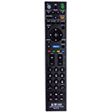 Replaced for Remote Controller SN-6+EL fit for SONY 3D LCD LED LEARN HDTV TV RM-YD005 RM-YD017 RM-YD