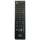New NF015UD NF602UD NF606UD Replaced Remote fit for Emerson Sylvania LC320EM8A LC320EM8AN LC320EM8S 