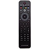 New Replaced Remote fit for PHILIPS BLU-RAY DISC PLAYER BDP3000 BDP2500 BDP3000 BDP2500 NB545 NB545U
