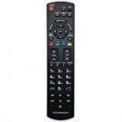 New N2QAYB000570 Replaced for Remote Control fit for Panasonic 2011 LCD LED Plasma TVs TC-32LX34 TC-