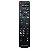 New N2QAYB000570 Replaced for Remote Control fit for Panasonic 2011 LCD LED Plasma TVs TC-32LX34 TC-