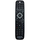 New Replaced Universal Remote Control PH-19+L fits for PHILIPS Series LCD LED HDTV LEARN 3D Smart TV