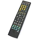 New RAV315 WN22730EU Replaced Remote AV Receiver Remote fit for YAMAHA HTR-6050 RX-V561 Home Audio