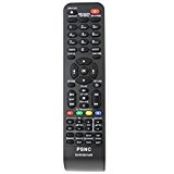 New N2qayb000380 Replaced Remote fit for Panasonic DMP-BD60 DMP-BD80 DMPBD60 DMPBD80 DMP-BD80GN DMP-