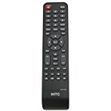 New 850125633 Replace Remote fit for Hitachi LED LCD HDTV LE32A509 LE32E6R9 LE40A509 LE43A509 LE43A6